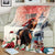 Kentucky Horse Racing Blanket 151st Derby Party