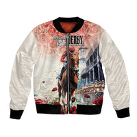 Kentucky Horse Racing Bomber Jacket 151st Derby Party