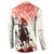 Kentucky Horse Racing Button Sweatshirt 151st Derby Party