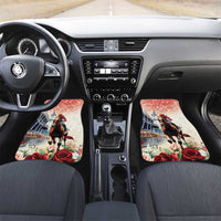 Kentucky Horse Racing Car Mats 151st Derby Party