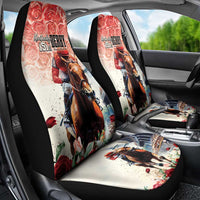 Kentucky Horse Racing Car Seat Cover 151st Derby Party