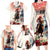 Kentucky Horse Racing Family Matching Long Sleeve Bodycon Dress and Hawaiian Shirt 151st Derby Party