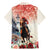 Kentucky Horse Racing Family Matching Mermaid Dress and Hawaiian Shirt 151st Derby Party