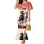 Kentucky Horse Racing Family Matching Mermaid Dress and Hawaiian Shirt 151st Derby Party
