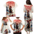 Kentucky Horse Racing Family Matching Puletasi and Hawaiian Shirt 151st Derby Party