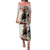 Kentucky Horse Racing Family Matching Puletasi and Hawaiian Shirt 151st Derby Party