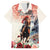 Kentucky Horse Racing Family Matching Short Sleeve Bodycon Dress and Hawaiian Shirt 151st Derby Party