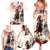 Kentucky Horse Racing Family Matching Summer Maxi Dress and Hawaiian Shirt 151st Derby Party
