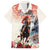 Kentucky Horse Racing Family Matching Summer Maxi Dress and Hawaiian Shirt 151st Derby Party