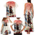 Kentucky Horse Racing Family Matching Tank Maxi Dress and Hawaiian Shirt 151st Derby Party