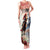 Kentucky Horse Racing Family Matching Tank Maxi Dress and Hawaiian Shirt 151st Derby Party