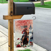 Kentucky Horse Racing Garden Flag 151st Derby Party