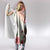 Kentucky Horse Racing Hooded Blanket 151st Derby Party