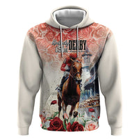 Kentucky Horse Racing Hoodie 151st Derby Party