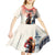 Kentucky Horse Racing Kid Short Sleeve Dress 151st Derby Party