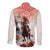 Kentucky Horse Racing Long Sleeve Button Shirt 151st Derby Party