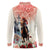 Kentucky Horse Racing Long Sleeve Polo Shirt 151st Derby Party