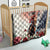 Kentucky Horse Racing Quilt 151st Derby Party