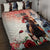 Kentucky Horse Racing Quilt Bed Set 151st Derby Party