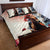Kentucky Horse Racing Quilt Bed Set 151st Derby Party