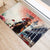 Kentucky Horse Racing Rubber Doormat 151st Derby Party