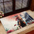 Kentucky Horse Racing Rubber Doormat 151st Derby Party