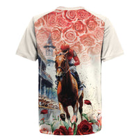 Kentucky Horse Racing Rugby Jersey 151st Derby Party