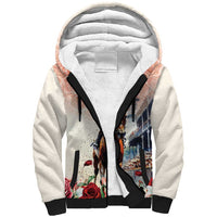 Kentucky Horse Racing Sherpa Hoodie 151st Derby Party