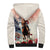 Kentucky Horse Racing Sherpa Hoodie 151st Derby Party