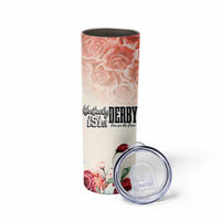 Kentucky Horse Racing Skinny Tumbler 151st Derby Party