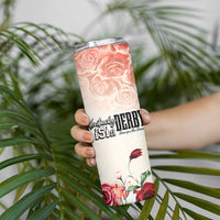 Kentucky Horse Racing Skinny Tumbler 151st Derby Party
