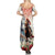 Kentucky Horse Racing Summer Maxi Dress 151st Derby Party