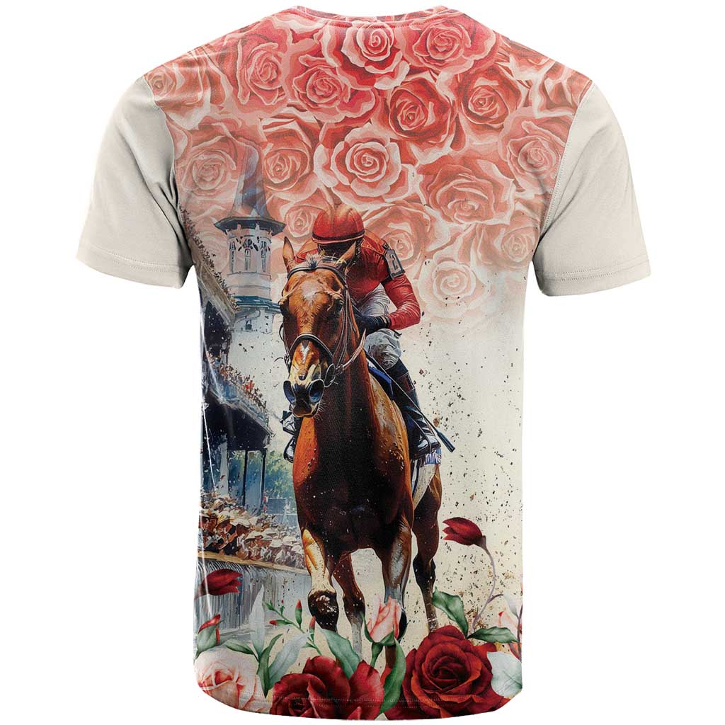 Kentucky Horse Racing T Shirt 151st Derby Party