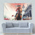 Kentucky Horse Racing Tapestry 151st Derby Party