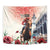 Kentucky Horse Racing Tapestry 151st Derby Party