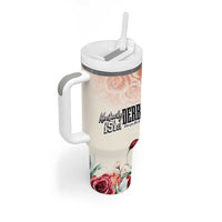 Kentucky Horse Racing Tumbler With Handle 151st Derby Party