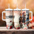 Kentucky Horse Racing Tumbler With Handle 151st Derby Party
