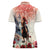 Kentucky Horse Racing Women Polo Shirt 151st Derby Party