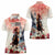 Kentucky Horse Racing Women Polo Shirt 151st Derby Party