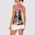 Kentucky Horse Racing Women Sleeveless Polo Shirt 151st Derby Party