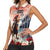 Kentucky Horse Racing Women Sleeveless Polo Shirt 151st Derby Party