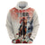 Kentucky Horse Racing Zip Hoodie 151st Derby Party