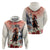 Kentucky Horse Racing Zip Hoodie 151st Derby Party