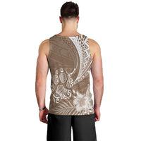 personalised-polynesian-pacific-bulldog-men-tank-top-with-brown-hawaii-tribal-tattoo-patterns
