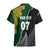 Personalised New Zealand Vs South Africa Rugby Hawaiian Shirt Rivals Dynamics - Wonder Print Shop
