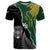 Personalised New Zealand Vs South Africa Rugby T Shirt Rivals Dynamics - Wonder Print Shop