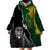 Personalised New Zealand Vs South Africa Rugby Wearable Blanket Hoodie Rivals Dynamics - Wonder Print Shop