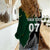 Personalised New Zealand Vs South Africa Rugby Women Casual Shirt Rivals Dynamics - Wonder Print Shop