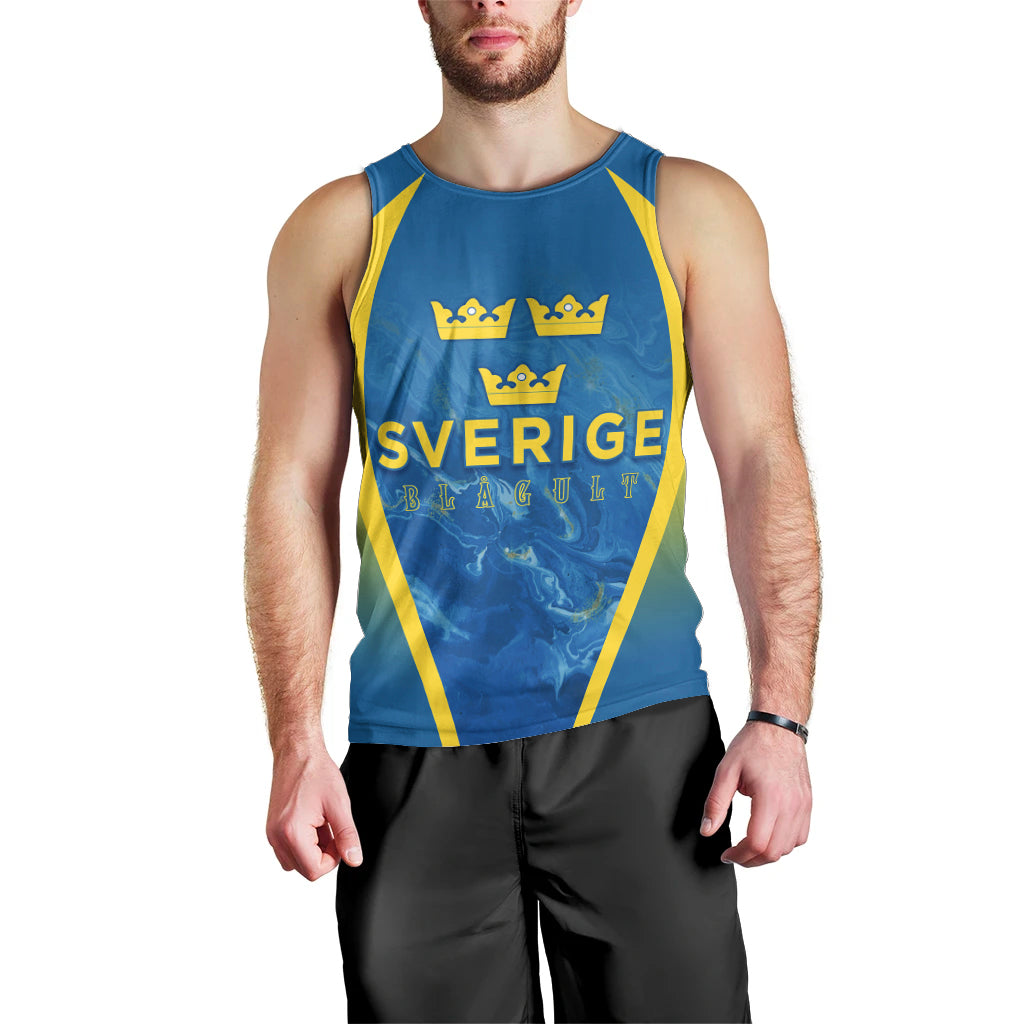 personalised-sweden-football-men-tank-top-women-world-cup-2023-blagult-glacial-inspired