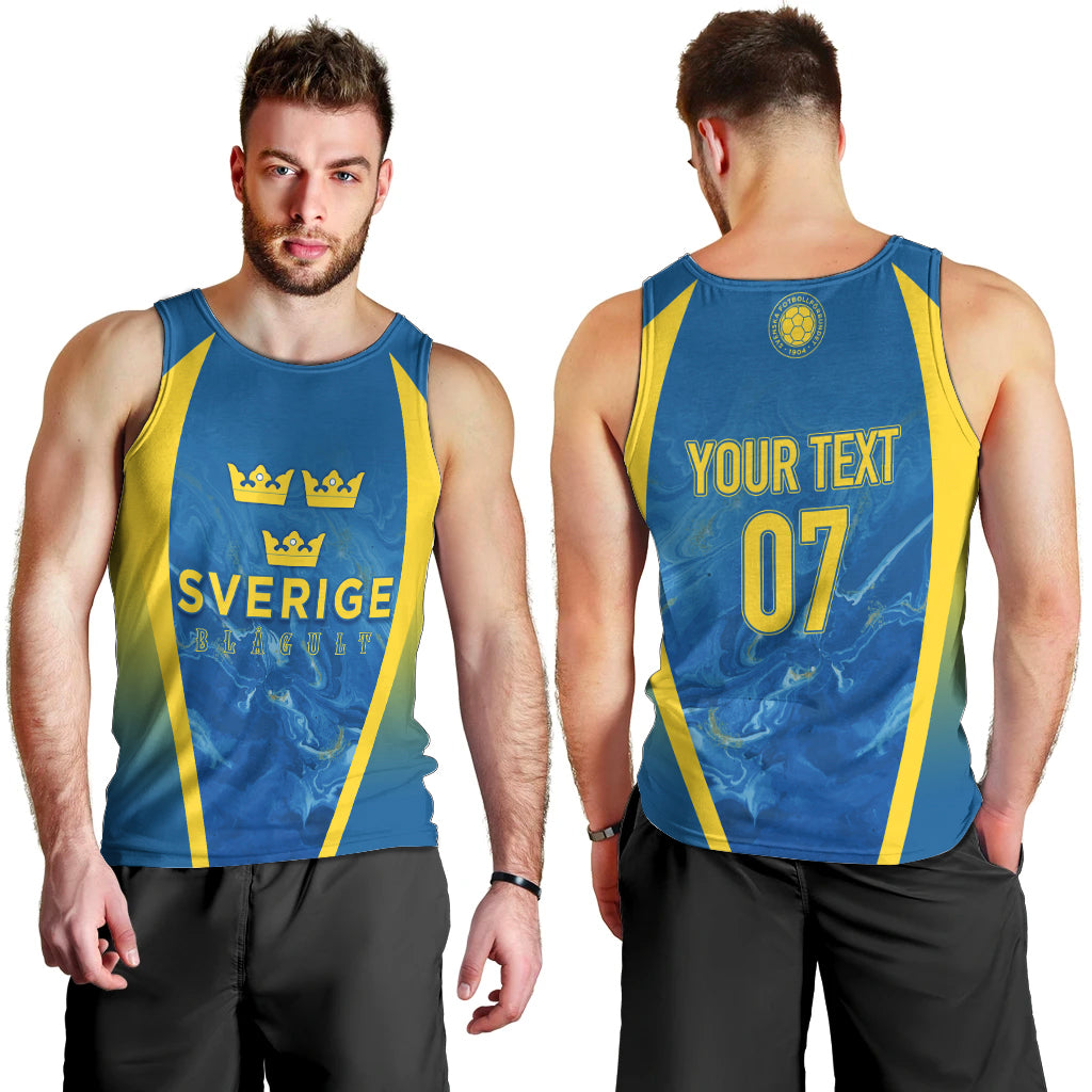 personalised-sweden-football-men-tank-top-women-world-cup-2023-blagult-glacial-inspired